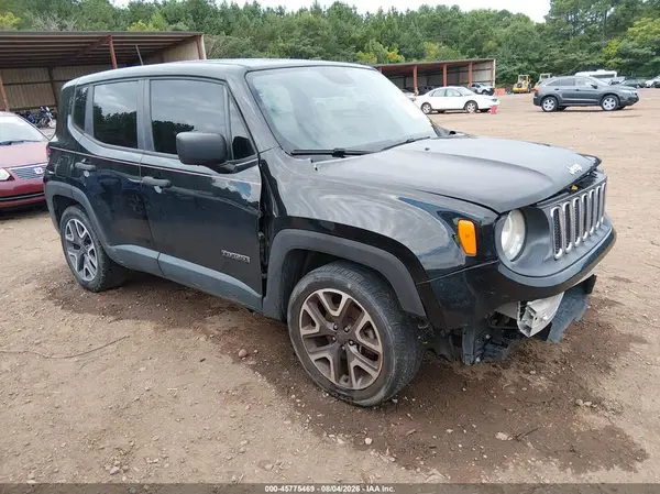 ZACCJAAB3HPG15258 2017 JEEP RENEGADE - Image 1