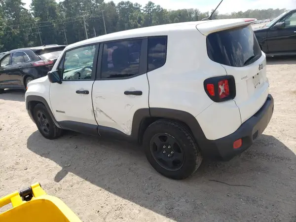 ZACCJAAB3HPG16801 2017 JEEP RENEGADE - Image 2