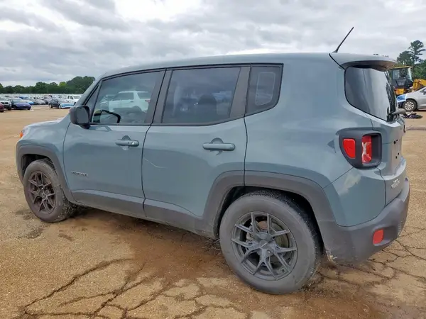 ZACCJAAB3HPG17236 2017 JEEP RENEGADE - Image 2