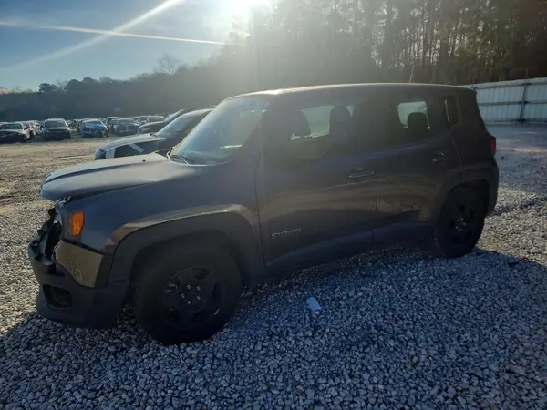 ZACCJAAB3JPG68399 2018 JEEP RENEGADE - Image 1