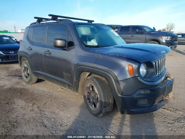 ZACCJAAB4HPE49137 2017 JEEP RENEGADE - Image 1