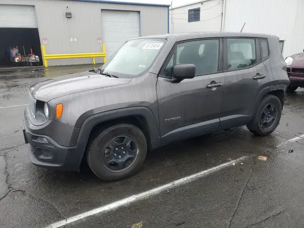 ZACCJAAB4HPE69159 2017 JEEP RENEGADE - Image 1