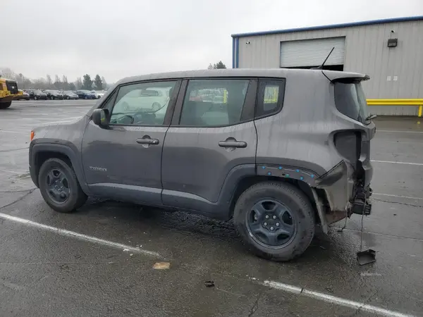 ZACCJAAB4HPE69159 2017 JEEP RENEGADE - Image 2