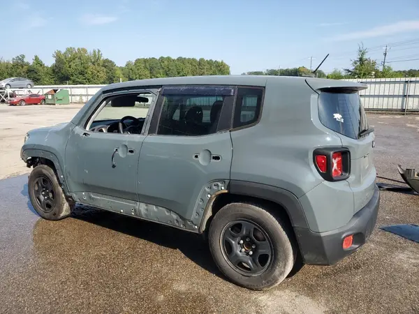 ZACCJAAB4HPE69579 2017 JEEP RENEGADE - Image 2