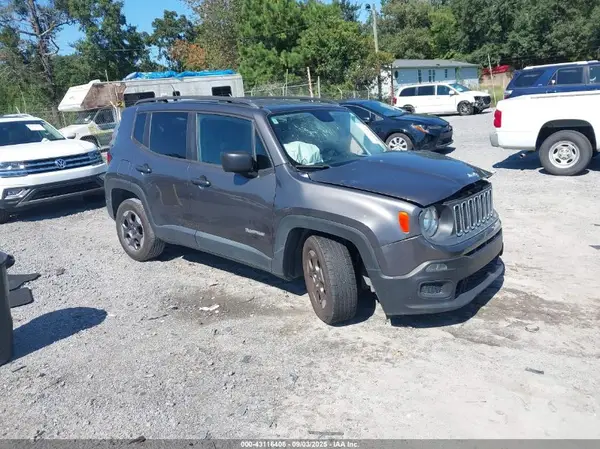 ZACCJAAB4HPE79030 2017 JEEP RENEGADE - Image 1