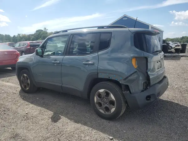 ZACCJAAB4HPE81599 2017 JEEP RENEGADE - Image 2
