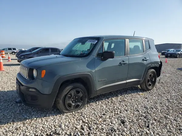 ZACCJAAB4HPF05030 2017 JEEP RENEGADE - Image 1