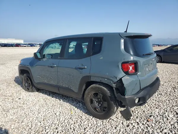 ZACCJAAB4HPF05030 2017 JEEP RENEGADE - Image 2