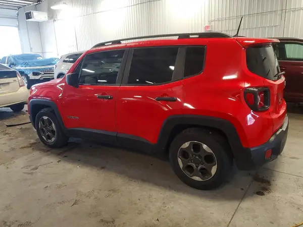 ZACCJAAB4HPF11491 2017 JEEP RENEGADE - Image 2