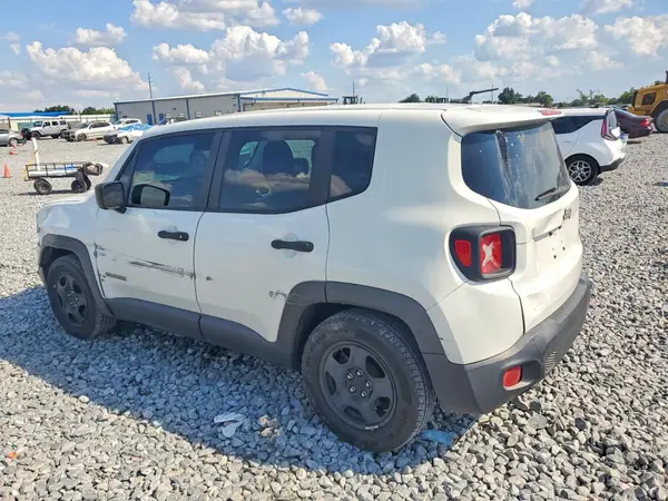 ZACCJAAB4HPF17436 2017 JEEP RENEGADE - Image 2