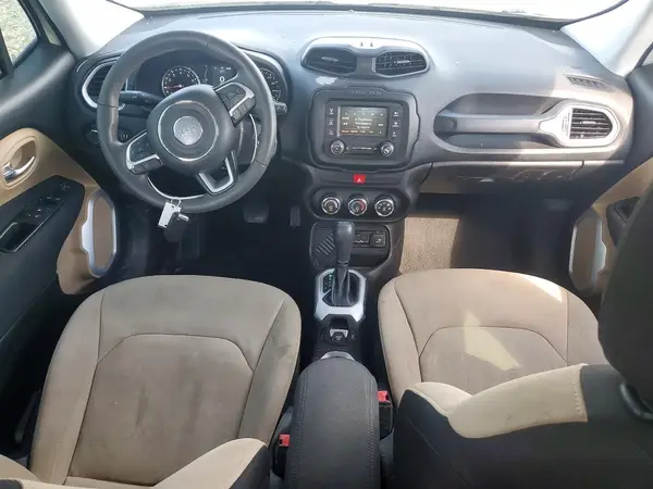 ZACCJAAB4HPF17436 2017 JEEP RENEGADE - Image 8