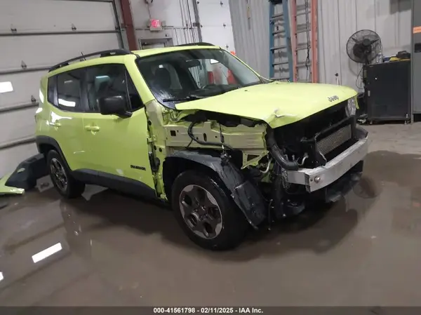 ZACCJAAB4HPF19297 2017 JEEP RENEGADE - Image 1