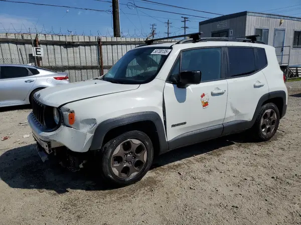 ZACCJAAB4HPF23916 2017 JEEP RENEGADE - Image 1