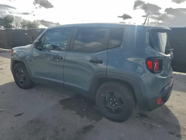 ZACCJAAB4HPF31384 2017 JEEP RENEGADE - Image 2