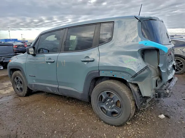 ZACCJAAB4HPF35211 2017 JEEP RENEGADE - Image 2