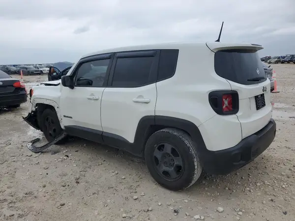 ZACCJAAB4HPF44975 2017 JEEP RENEGADE - Image 2