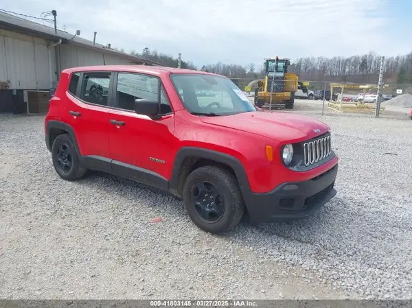 ZACCJAAB4HPF48038 2017 JEEP RENEGADE - Image 1