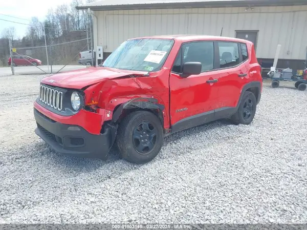 ZACCJAAB4HPF48038 2017 JEEP RENEGADE - Image 2