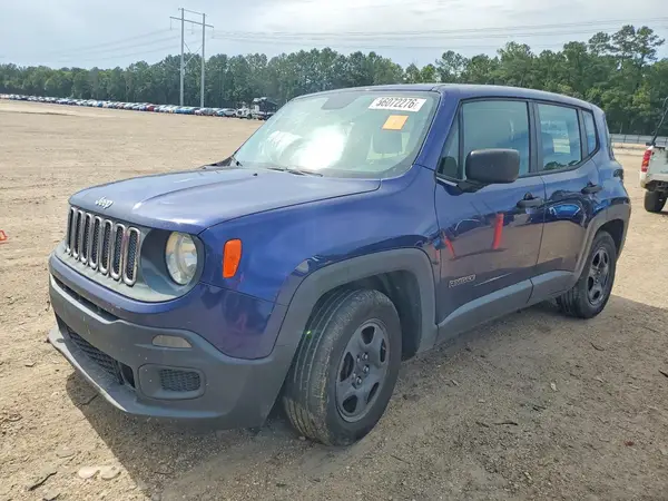 ZACCJAAB4HPF51327 2017 JEEP RENEGADE - Image 1