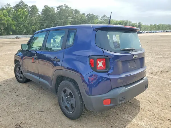 ZACCJAAB4HPF51327 2017 JEEP RENEGADE - Image 2