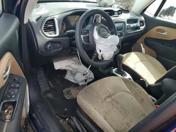 ZACCJAAB4HPF51327 2017 JEEP RENEGADE - Image 8
