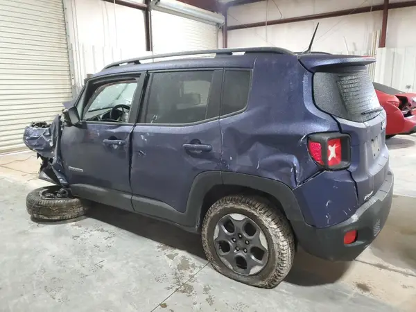 ZACCJAAB4HPF54115 2017 JEEP RENEGADE - Image 2