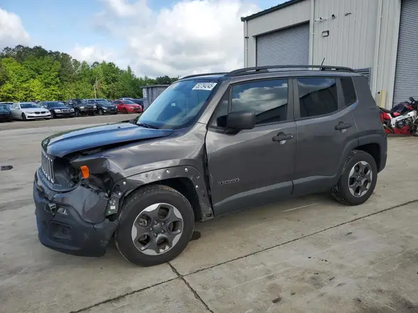 ZACCJAAB4HPF58195 2017 JEEP RENEGADE - Image 1