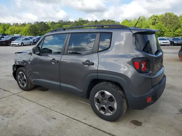 ZACCJAAB4HPF58195 2017 JEEP RENEGADE - Image 2