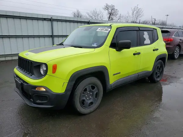 ZACCJAAB4HPF58360 2017 JEEP RENEGADE - Image 1