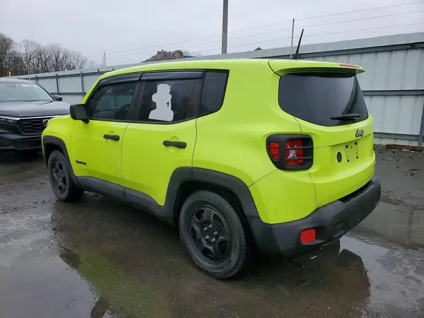 ZACCJAAB4HPF58360 2017 JEEP RENEGADE - Image 2