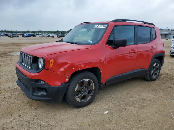 ZACCJAAB4HPF66247 2017 JEEP RENEGADE - Image 1