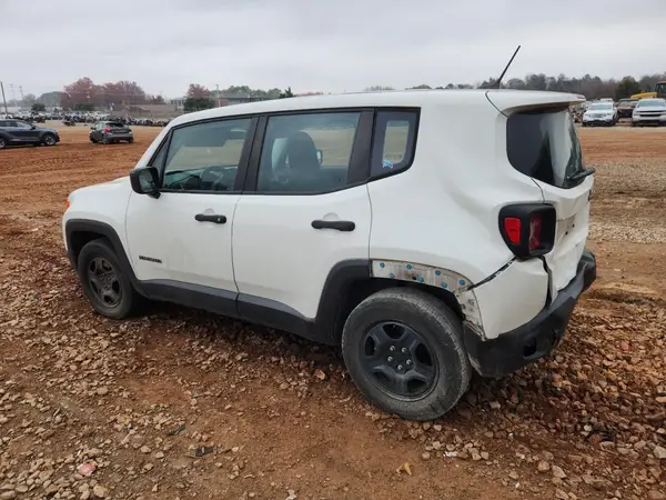ZACCJAAB4HPF85851 2017 JEEP RENEGADE - Image 2