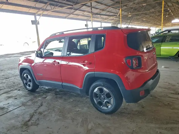 ZACCJAAB4HPG04253 2017 JEEP RENEGADE - Image 2