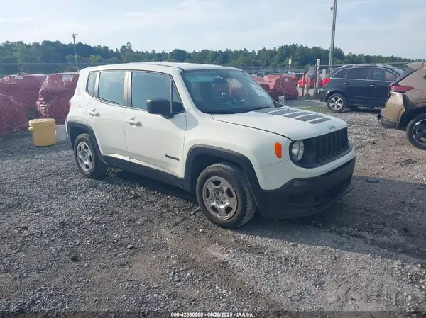 ZACCJAAB4HPG04589 2017 JEEP RENEGADE - Image 1
