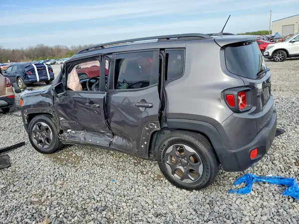 ZACCJAAB4HPG11669 2017 JEEP RENEGADE - Image 2