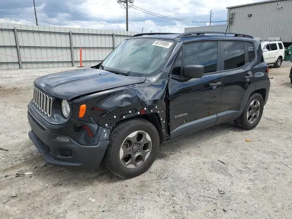 ZACCJAAB4HPG17441 2017 JEEP RENEGADE - Image 1