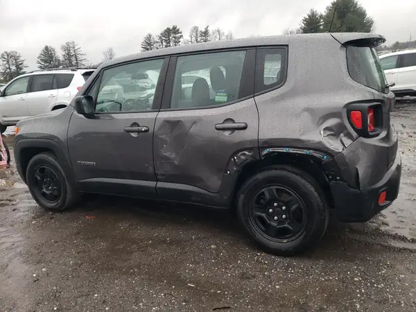 ZACCJAAB4HPG19447 2017 JEEP RENEGADE - Image 2