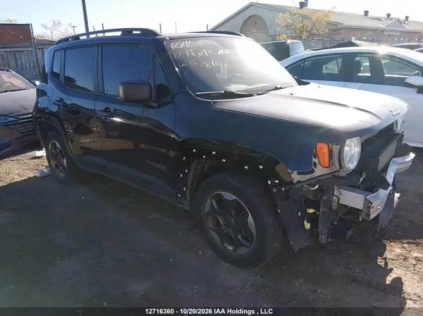 ZACCJAAB4HPG28102 2017 JEEP RENEGADE - Image 1