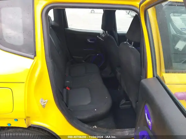 ZACCJAAB4JPG81503 2018 JEEP RENEGADE - Image 8