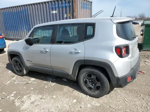 ZACCJAAB5HPE50507 2017 JEEP RENEGADE - Image 2