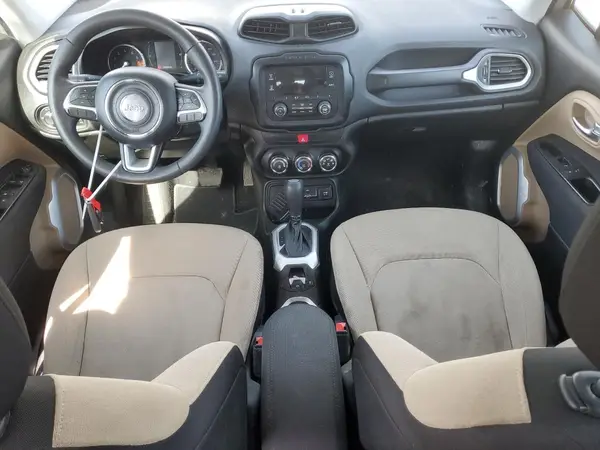 ZACCJAAB5HPE50507 2017 JEEP RENEGADE - Image 8