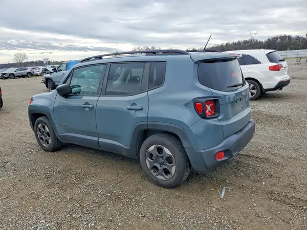 ZACCJAAB5HPE55531 2017 JEEP RENEGADE - Image 2