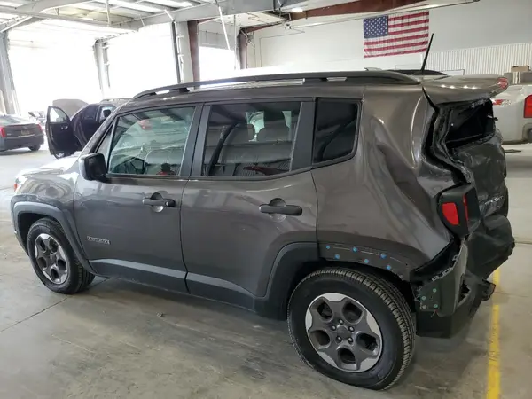ZACCJAAB5HPE89596 2017 JEEP RENEGADE - Image 2
