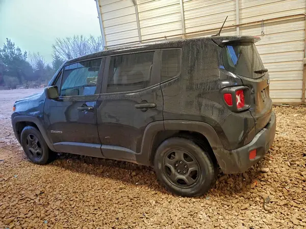 ZACCJAAB5HPF20667 2017 JEEP RENEGADE - Image 2