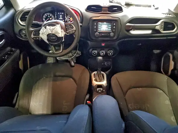 ZACCJAAB5HPF20667 2017 JEEP RENEGADE - Image 8