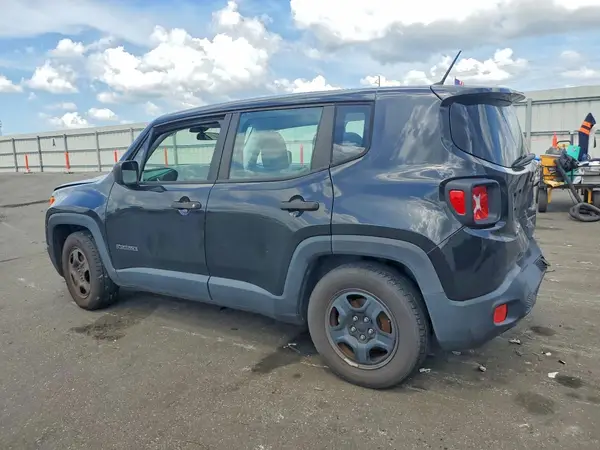 ZACCJAAB5HPF31149 2017 JEEP RENEGADE - Image 2