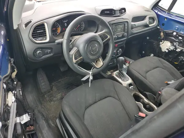 ZACCJAAB5HPF31636 2017 JEEP RENEGADE - Image 8
