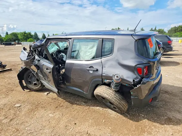 ZACCJAAB5HPF37324 2017 JEEP RENEGADE - Image 2