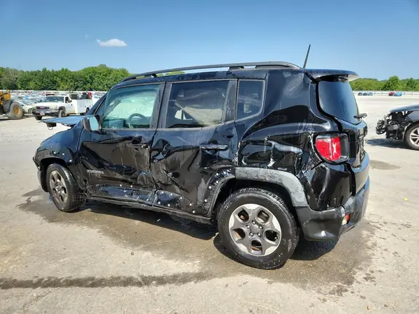 ZACCJAAB5HPF53300 2017 JEEP RENEGADE - Image 2