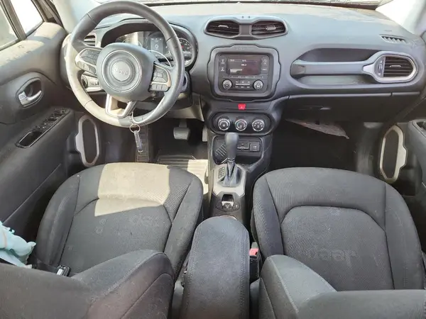 ZACCJAAB5HPF53300 2017 JEEP RENEGADE - Image 8